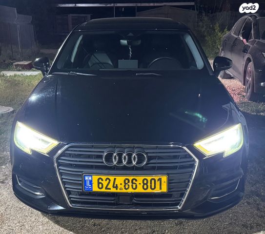 מודעת רכב אאודי A3