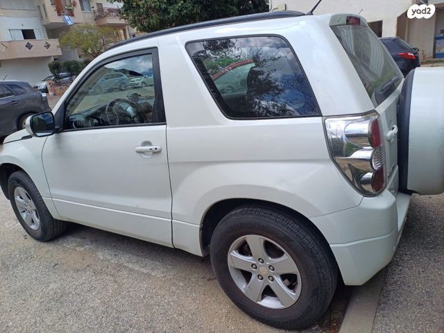 מודעת רכב סוזוקי SX4