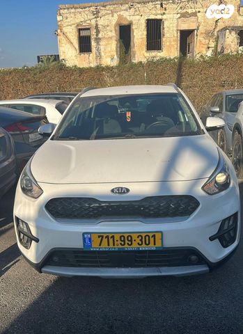 מודעת רכב קיה נירו