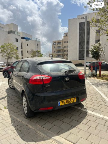 מודעת רכב קיה ריו