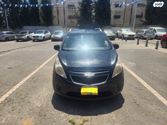 מודעת רכב שברולט ספארק