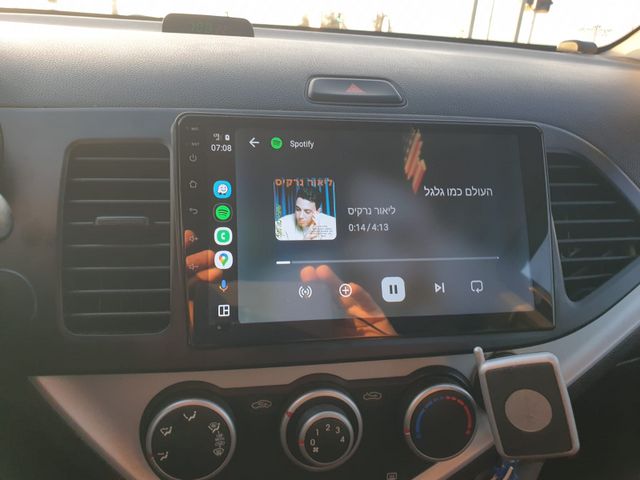 מודעת רכב קיה פיקנטו