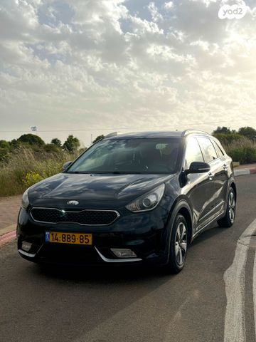 מודעת רכב קיה נירו