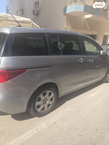 מודעת רכב מאזדה 5