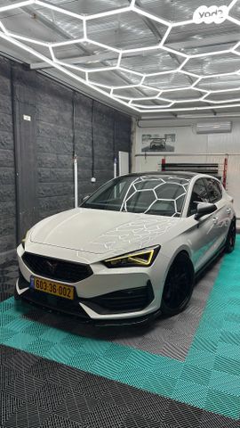 מודעת רכב קופרה לאון