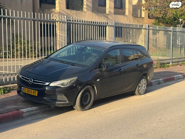 מודעת רכב אופל אסטרה