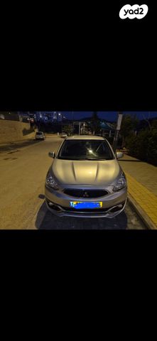 מודעת רכב מיצובישי ספייס סטאר