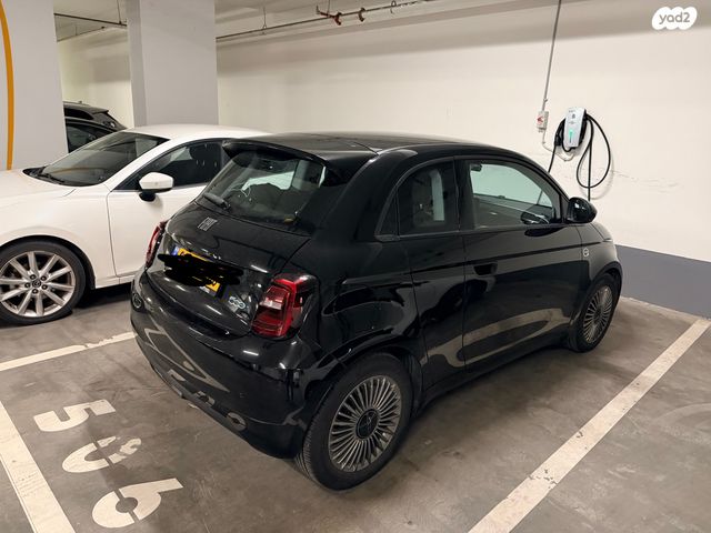 500E Icon 3Plus1 חשמלי אוט׳ 4 דל (120 כ״ס)