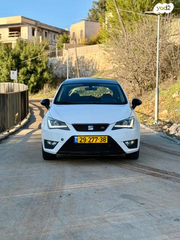 מודעת רכב סיאט איביזה