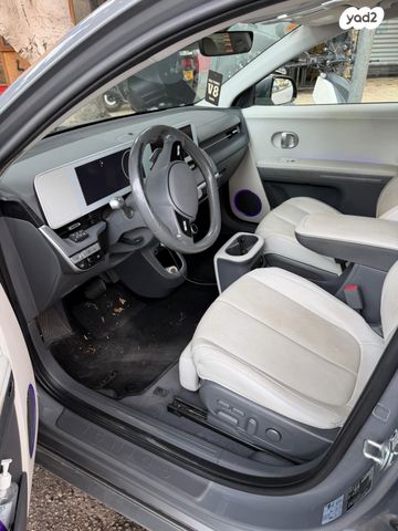 מודעת רכב יונדאי איוניק 5