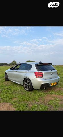 מודעת רכב ב מ וו סדרה 1