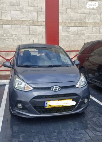 מודעת רכב יונדאי i10