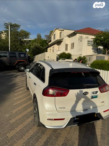 מודעת רכב קיה נירו