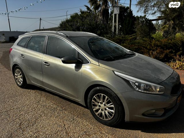 מודעת רכב קיה סיד