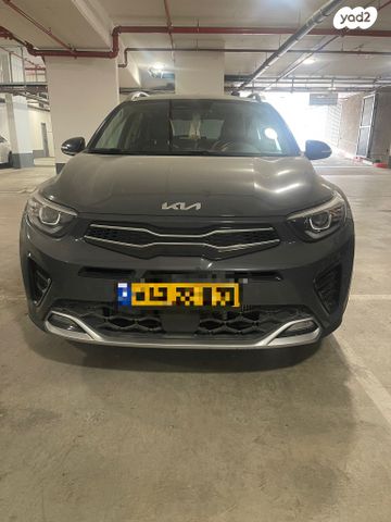 מודעת רכב קיה סטוניק