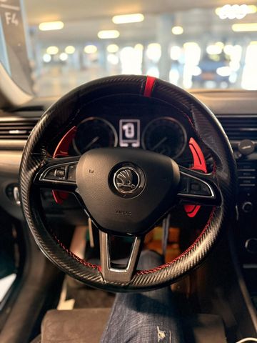 מודעת רכב סקודה סופרב