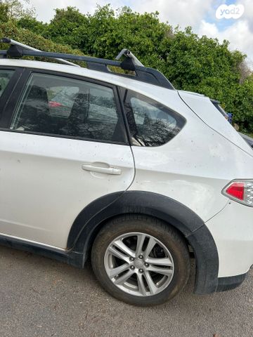 מודעת רכב סובארו אימפרזה