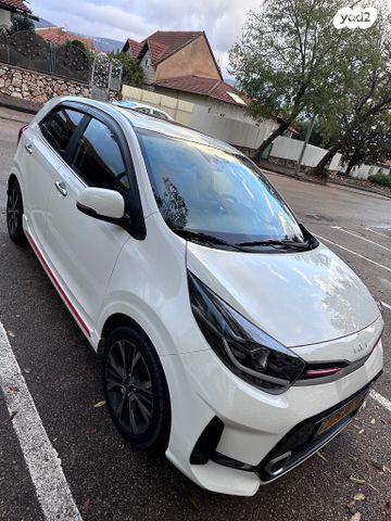 מודעת רכב קיה פיקנטו