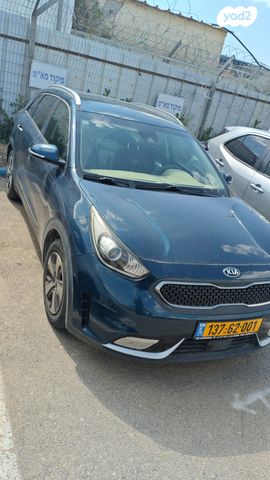 מודעת רכב קיה נירו