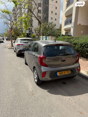 מודעת רכב קיה פיקנטו