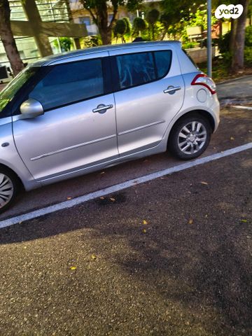 מודעת רכב סוזוקי סוויפט