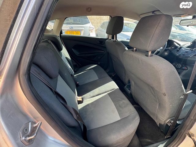 מודעת רכב פורד פיאסטה