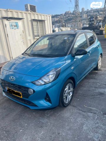 מודעת רכב יונדאי i10