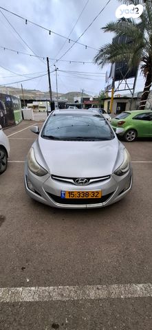 מודעת רכב יונדאי I35