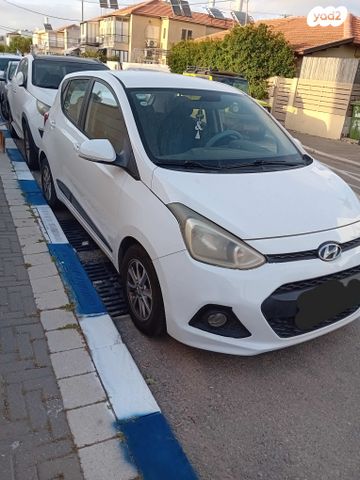 מודעת רכב יונדאי i10