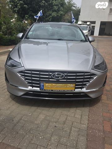 מודעת רכב יונדאי סונטה