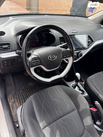 מודעת רכב קיה פיקנטו