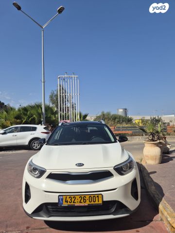 מודעת רכב קיה סטוניק
