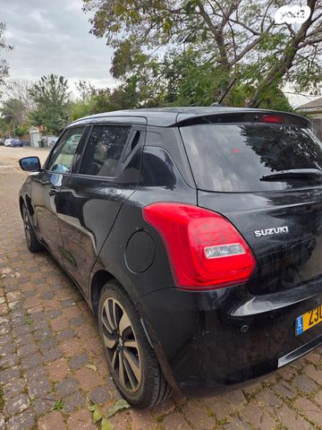 מודעת רכב סוזוקי סוויפט