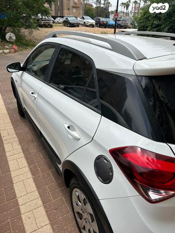 מודעת רכב יונדאי I20 קרוס