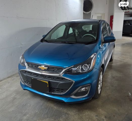 מודעת רכב שברולט ספארק