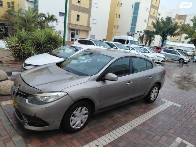 מודעת רכב רנו פלואנס