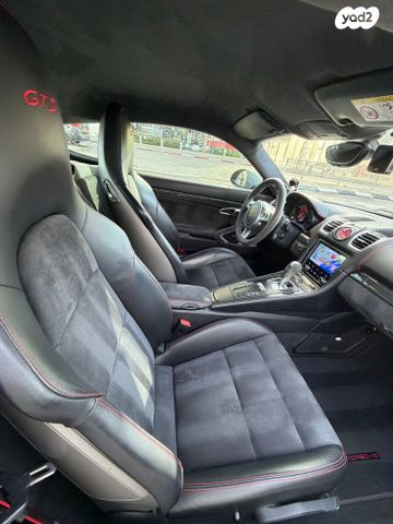 מודעת רכב פורשה קאיימן