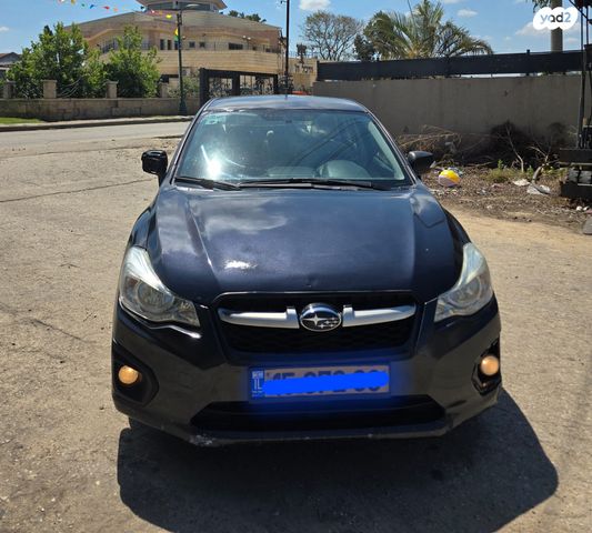 מודעת רכב סובארו אימפרזה