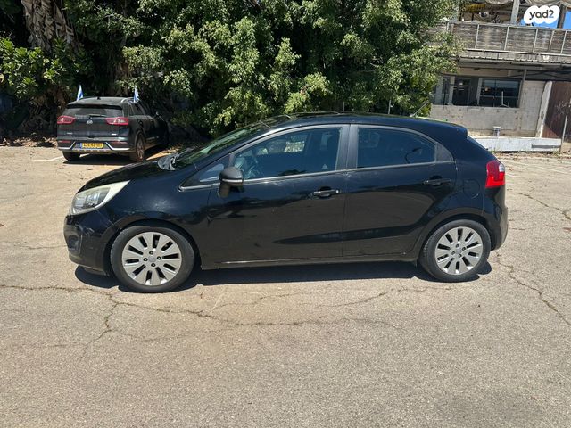 מודעת רכב קיה ריו