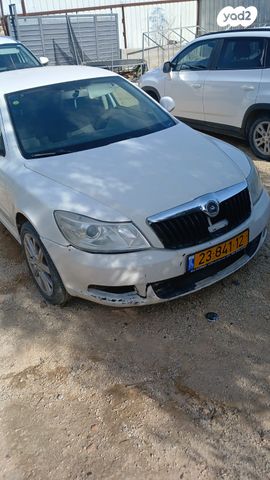 מודעת רכב סקודה אוקטביה 