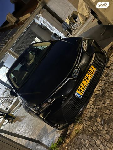 מודעת רכב טויוטה קורולה