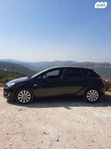 מודעת רכב אופל אסטרה