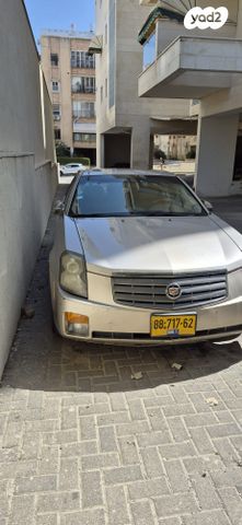 מודעת רכב קאדילק CTS