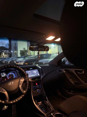 מודעת רכב יונדאי I35