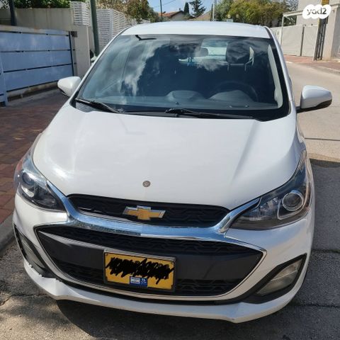 מודעת רכב שברולט ספארק