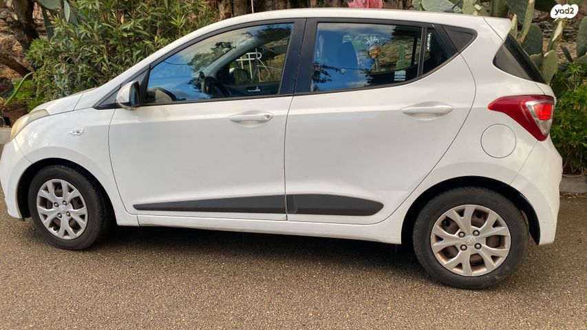 מודעת רכב יונדאי i10