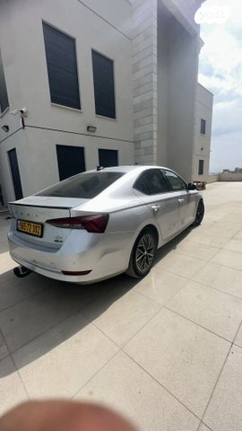 מודעת רכב סקודה אוקטביה 