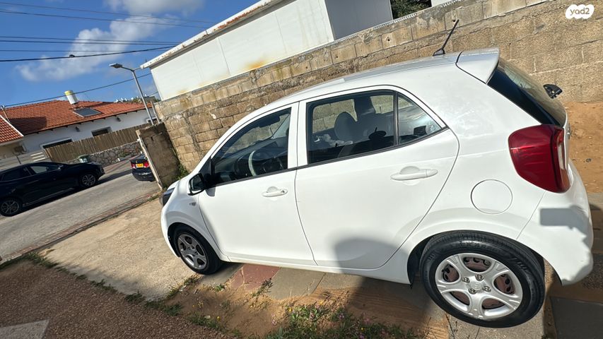 מודעת רכב קיה פיקנטו