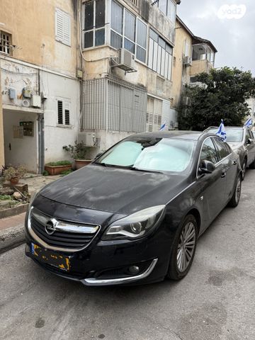 מודעת רכב אופל אינסיגניה