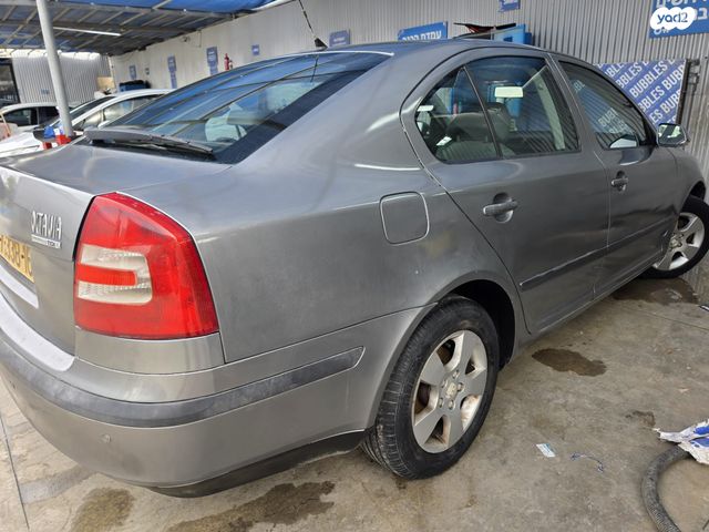 מודעת רכב סקודה אוקטביה 